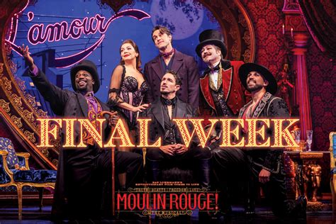 ed mirvish lottery|Mirvish.com: Moulin Rouge! The Musical.